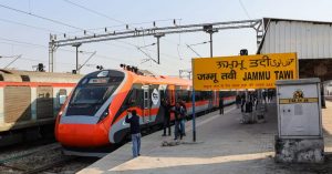 Jammu-Katra Shuttle Service Suspended For Second Day Following Landslides