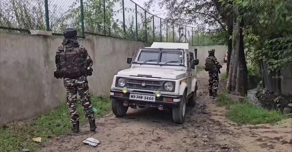 NIA Searches Underway At 22 Locations In Five States, J&K In Terror Conspiracy Case