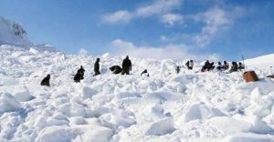 Avalanche Strikes Siachen Base Camp In Ladakh; 3 Soldiers Killed