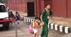Schools reopen in Jammu following temporary closure due to flooding