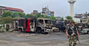 Nepal Army Imposes Nationwide Restrictive Orders, Curfew To Curb Possible Violence