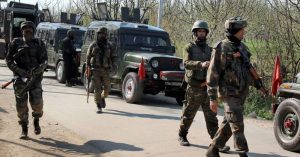 JCO Among 3 Army Personnel Injured In Ongoing Gudar Kulgam Encounter