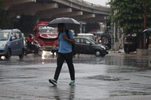 Light rain likely in J&K over next 24 hours: MeT