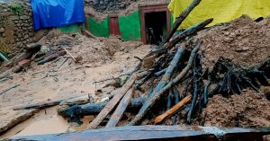 Mother, daughter die after wall collapses due to heavy rains in Rajouri