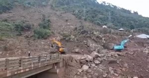 J&K rain fury: 12,000 km of road length damaged due to floods, landslides