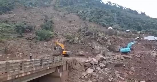 J&K rain fury: 12,000 km of road length damaged due to floods, landslides