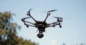 Suspected Drone Movement Near IB In Samba