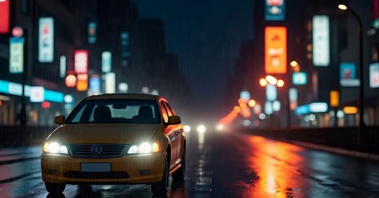 3 Cab Drivers Booked For Violating Traffic Advisory, Overcharging