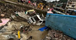 Rains Wreak Havoc In Himachal, Three Killed