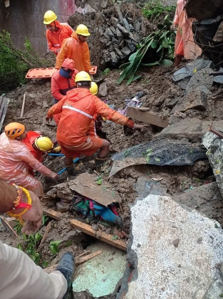 7 Kashmiris feared dead after landslide hits Himachal’s Kullu