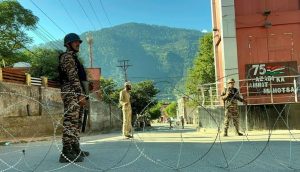 Doda on boil; several protesters, cops injured in clashes