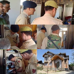 Sopore Police raid house in UAPA case; material linked to banned JKIM seized