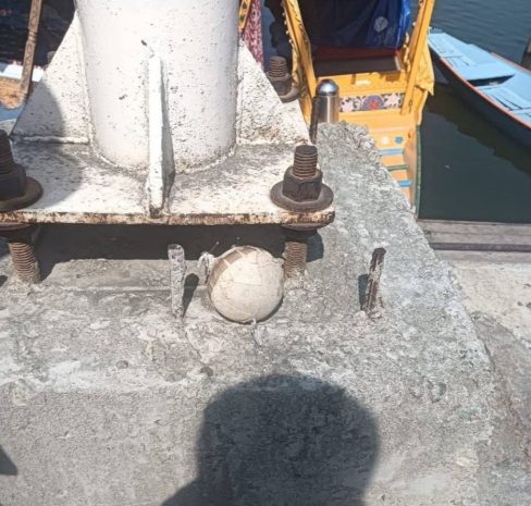 Suspicious object near Dal Lake destroyed in controlled explosion
