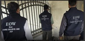 CBK Busts Land Compensation Racket Worth Crores, Raids Underway In J&K’s Bandipora & Budgam
