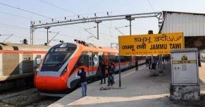 Restoration work on Katra-Jammu-Kathua track in full swing, 4 train services to resume soon