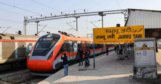 Restoration work on Katra-Jammu-Kathua track in full swing, 4 train services to resume soon
