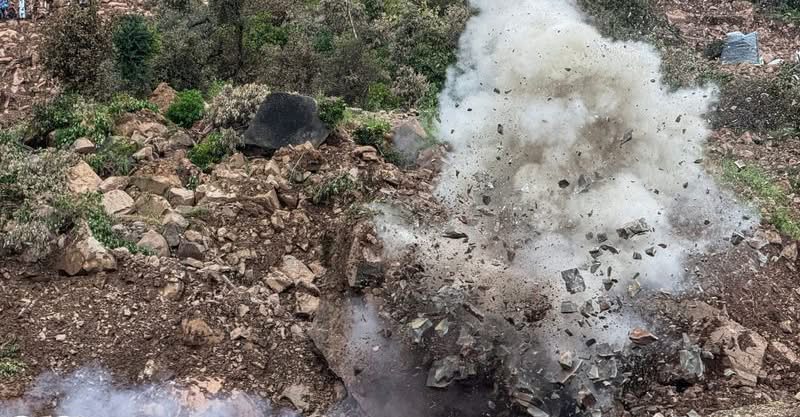 Heavy Downpour Stalls Reopening Of Jammu-Srinagar NH; Vaishno Devi Yatra Remains Suspended