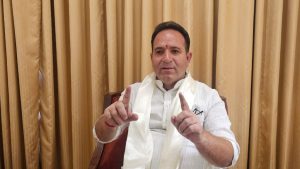 No program fixed yet for PM Modi’s visit to J&K: Sunil Sharma