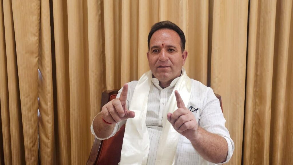 No program fixed yet for PM Modi’s visit to J&K: Sunil Sharma