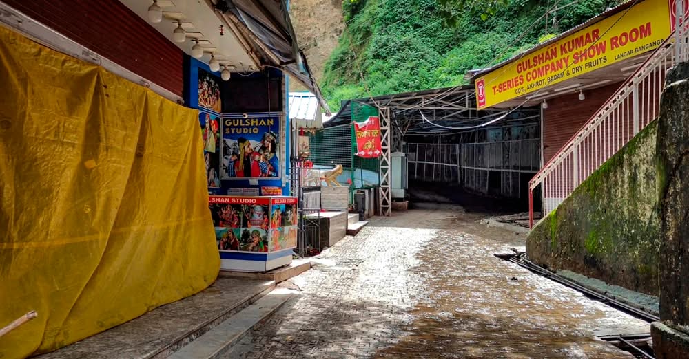 Mata Vaishno Devi base camp records highest rainfall in Jammu region, pilgrimage remains suspended