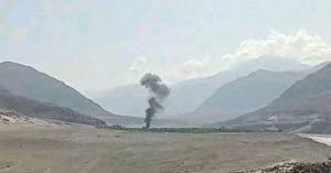 5 Crew Members Killed After Helicopter Crashes In PoJK’s Gilgit-Baltistan