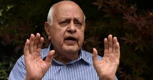 Farooq Abdullah rules out any deliberate attempt to sabotage J&K’s fruit industry