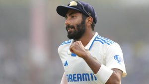 Bumrah Named In India Squad For West Indies Tests, Nair Dropped; Jadeja Vice-Captain