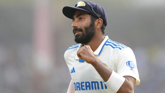 Bumrah Named In India Squad For West Indies Tests, Nair Dropped; Jadeja Vice-Captain