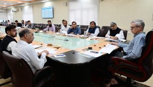 CM Omar Abdullah reviews telecom, digital communications infrastructure projects in J&K