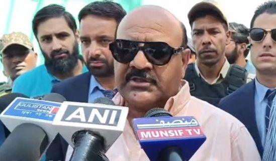 Some want us to resign but we will not show our backs: Dy CM Surinder Choudhary