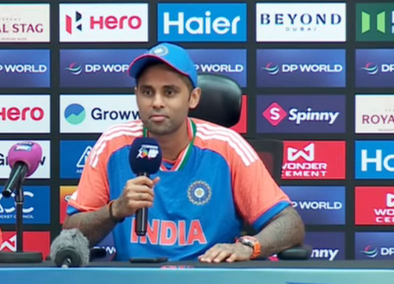 Will donate my Asia Cup match fee to armed forces and Pahalgam victims: Suryakumar Yadav
