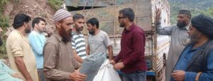 50 houses damaged as land sinks in 2 villages of Reasi; villagers evacuated
