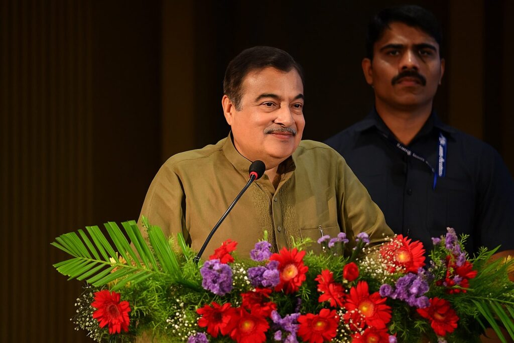 Govt to earn Rs 40,000 cr in GST if all 97 lakh polluting vehicles are scrapped: Nitin Gadkari