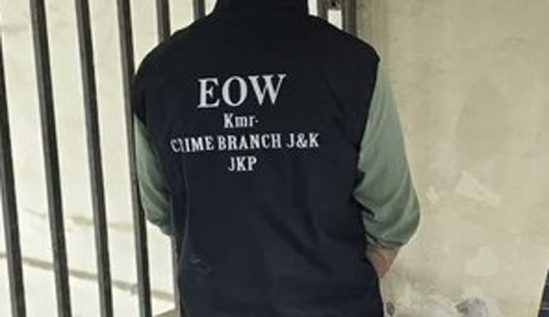 CBK Raids Multiple Locations In Central Kashmir