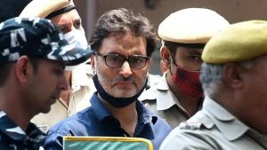 Yasin Malik claims he briefed then Prime Minister Manmohan Singh after Hafiz Saeed meeting, calls case ‘Betrayal’