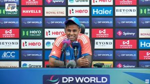 Suryakumar Yadav rubs salt into Pakistan’s wounds: Ind-Pak not a rivalry anymore