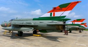Workhorse MiG-21 fighter jets to retire from IAF on Friday