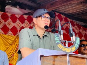 Government to provide 5-marla land to flood affected homeless & landless families: CM Omar Abdullah