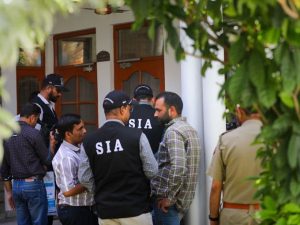 Hizbul terrorist escape case: SIA raids underway in south Kashmir