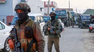Search operation launched near International Border in Kathua