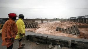 Key roads closed for traffic in Jammu region following heavy rains