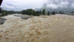 Red alert for intense rainfall and thunderstorms in several North Indian states: IMD