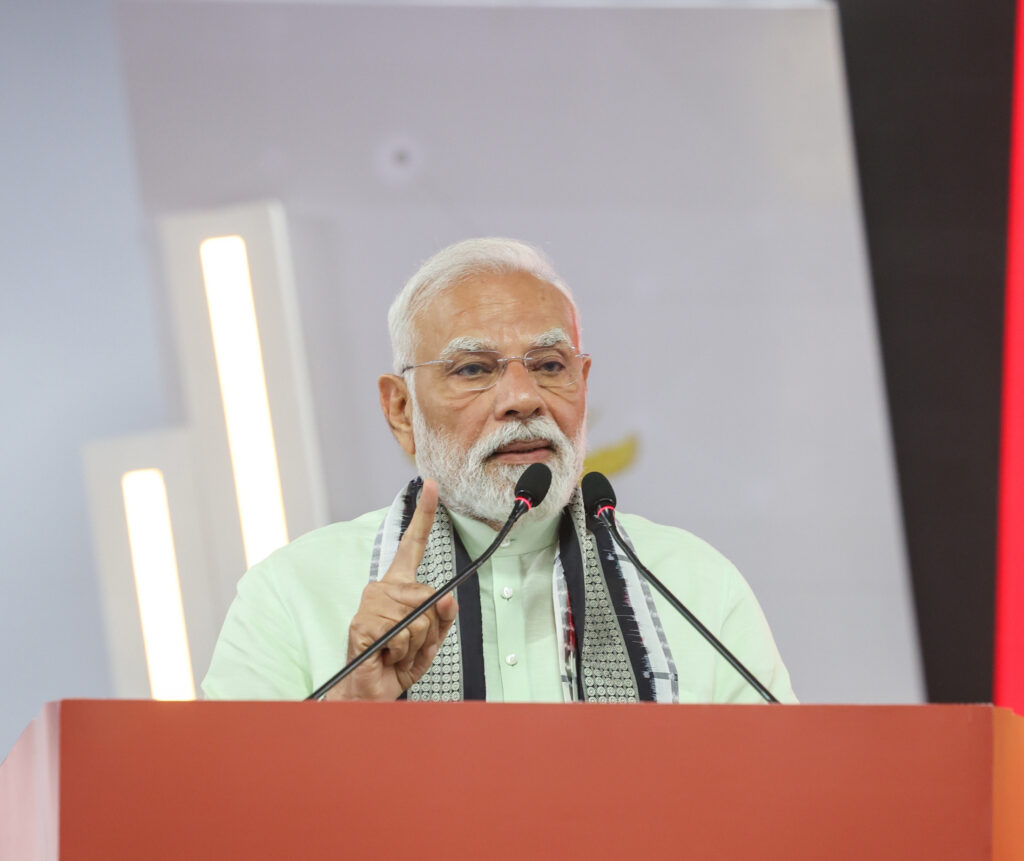 PM Modi to address nation at 5 pm today