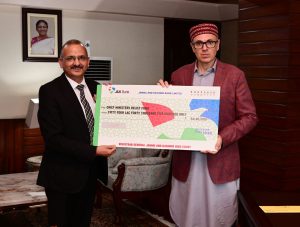 High Court Donates Rs. 54,40,500 to CM’s Relief Fund