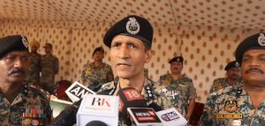 Terrorists Waiting At LoC Launch Pads, Security On High Alert, Says BSF IG