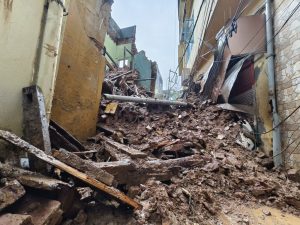 Jammu floods: 283 houses damaged, 950 people evacuated in Ramban district