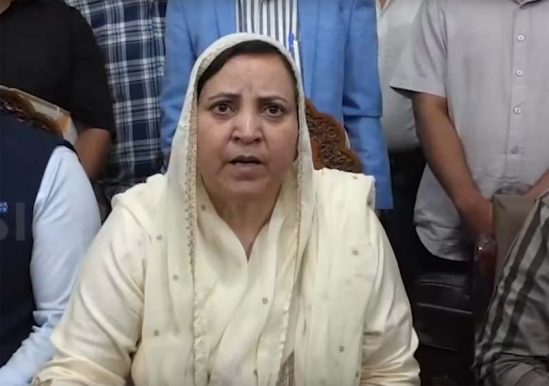 Instead of criticising Govt, raise issues in Parliament: Itoo