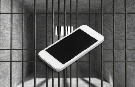 3 Mobile Phones Recovered From Rajouri’s District Jail, Police Lodges FIR