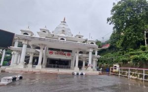 Mata Vaishno Devi Yatra Continues To Remain Suspended For 8th Consecutive Day