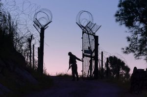 Pakistani Intruder Arrested Along International Border In Jammu